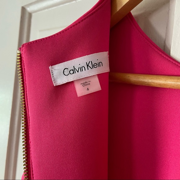 Calvin Klein Cocktail Dress - Picture 4 of 9